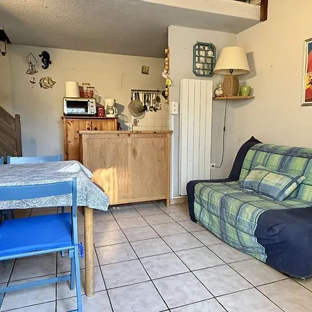 Maison 3 Pieces Avec Mezzanine, 6 Couchages, Proche Plage, Parking Prive, Animaux Acceptes - Fr-1-225-760