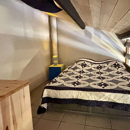 Holiday home Maison 3 Pieces Avec Mezzanine, 6 Couchages, Proche Plage, Parking Prive, Animaux Acceptes - Fr-1-225-760