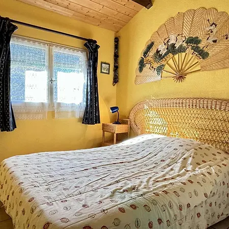 Maison 3 Pieces Avec Mezzanine, 6 Couchages, Proche Plage, Parking Prive, Animaux Acceptes - Fr-1-225-760 * Argeles-sur-Mer
