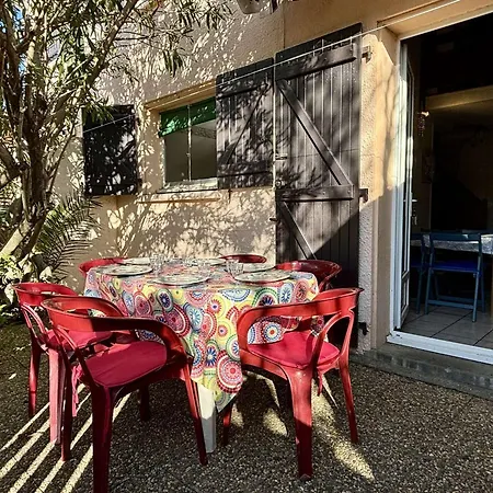 Maison 3 Pieces Avec Mezzanine, 6 Couchages, Proche Plage, Parking Prive, Animaux Acceptes - Fr-1-225-760 *