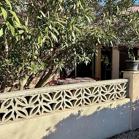 Maison 3 Pieces Avec Mezzanine, 6 Couchages, Proche Plage, Parking Prive, Animaux Acceptes - Fr-1-225-760